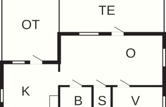 4 Person Holiday Home in Vetlanda - Foto 2