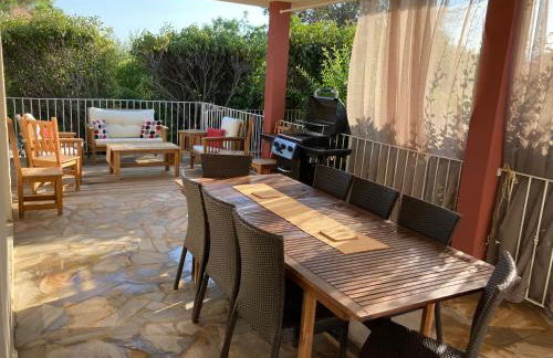 Villas CALA CORSA - 3 chambres piscine partagée chauffée - CALA ROSSA Porto-Vecchio - Villas entièrement Climatisées - Internet gratuit - Foto 80