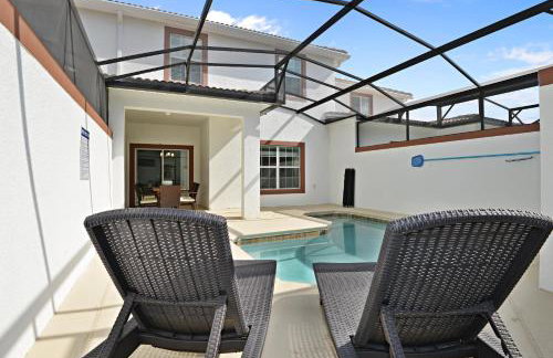 1588SW-The Retreat at ChampionsGate townhouse - Foto 5