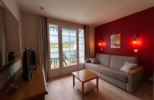 Appt HAMEAU DU LAC, avec piscine - Photo 4