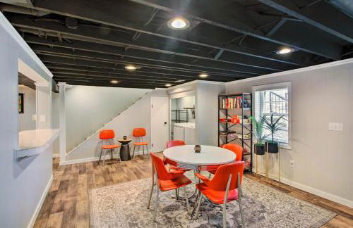 Emporia Family Home Near Downtown Game Room! - Foto 15