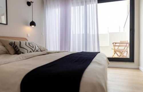 Blue House- am Strand von Vila do Conde, Porto - Foto 8