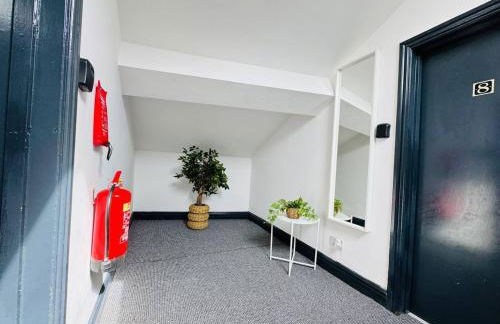 Pembroke Place Private room 5 - Foto 25