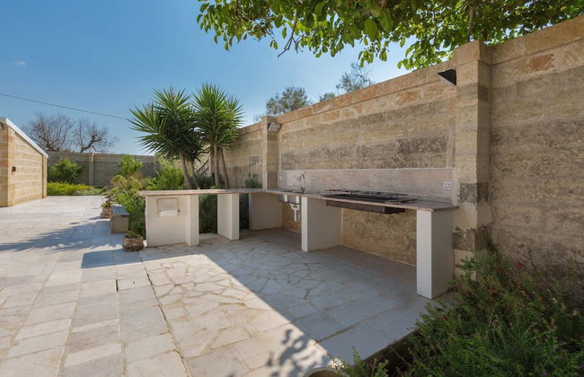 1695 Villa Albarosa by Perle di Puglia - Foto 26
