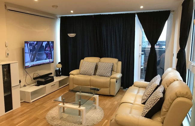 Chelmsford Service Apartment - Foto 14