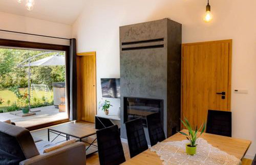 Domki nad potokiem - Foto 15