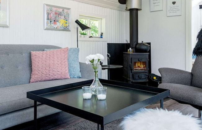 4 Person Holiday Home in Hovborg-by Traum - Foto 21