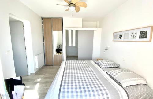 Appartement avec splendide vue mer, à 200 m de la plage, Golfe de Saint-Tropez - Foto 8