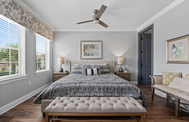 Entire Home in Four Corners Florida Reu101 - Foto 49