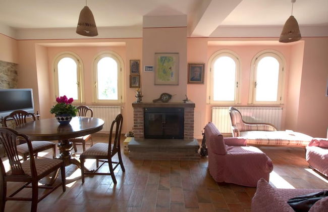 Villa Felici in Giuliano di Roma - Foto 29