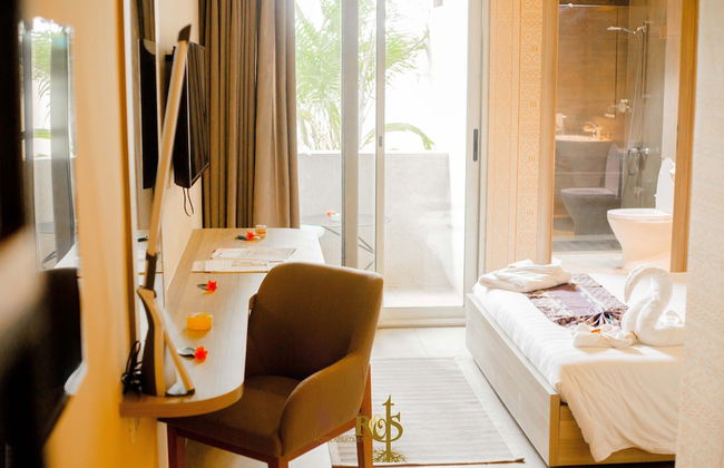 Roots Hotel Apartments - Foto 24