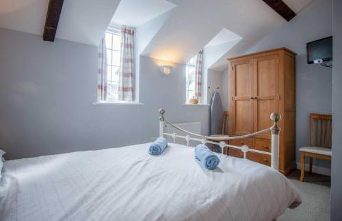 The Granary - 2 Bedroom Apartment - Penally - Photo 35