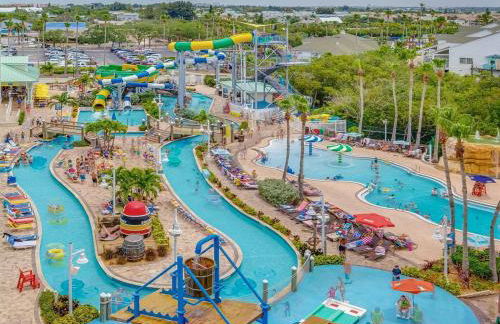 Splash Harbour, Harbourside Water Front Condo Unit #5517 - Foto 58