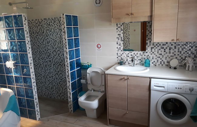 Beautiful Cottage sea View, Near the Beach, Greece - Foto 20