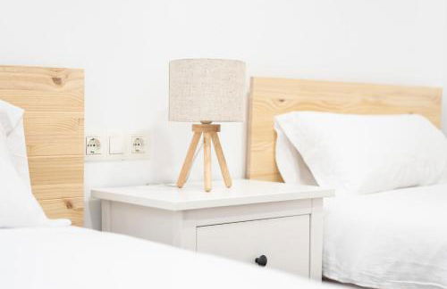 Espacioso y bien equipado apartamento cerca de la playa - Foto 17