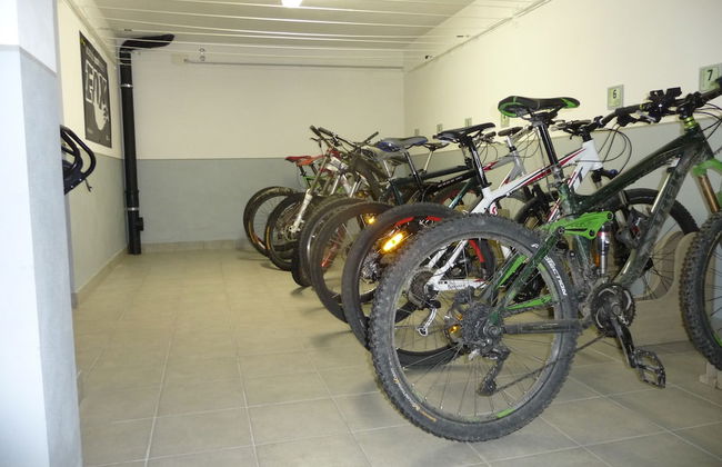 Chalet Mottolino - Foto 49