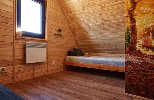 Domki całoroczne DŁUGOSZÓWKA pod Rzeszowem, Jacuzzi-Sauna-Basen-Alpaki - Foto 62