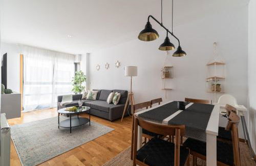 Gran Apartamento con Parking By Panamá - Foto 1