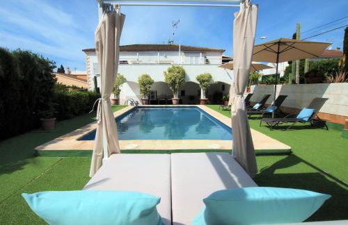 Villa Colibrí, con piscina privada para 6 personas - Foto 10