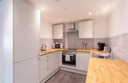 Cosy & Modern 1 Bed Apartment Leeds - Foto 9