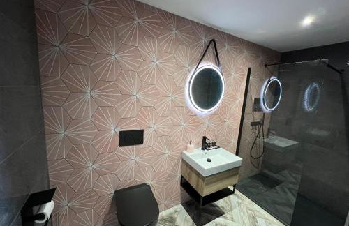 Luxury Hot Tub Jacuzzi & Sauna Apartment With Pool Table In Mid Ulster - Foto 57