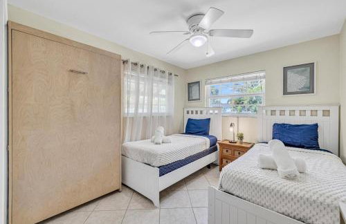 Stunning Tropical Pool House Delray Near The Beach - Foto 18