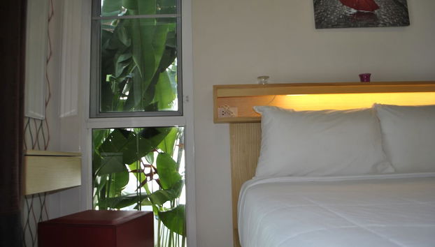 Siam Twins Villa A - Foto 2, Habitación