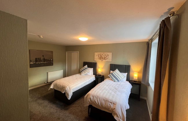 Rossal House Apartments - Foto 17