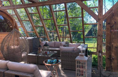 GORSKA OSADA Lovely Chalets Zakopane - Foto 43