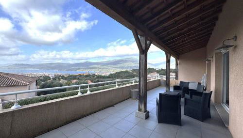 Appartement avec vue imprenable sur la mer, terrasse et piscine - Foto 3