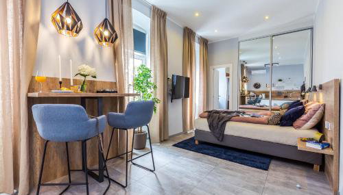 Number 1 Deluxe Apartments - Foto 2