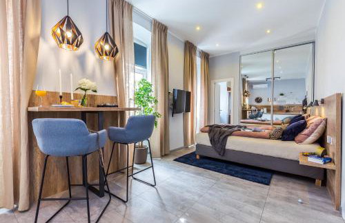 Number 1 Deluxe Apartments - Foto 2