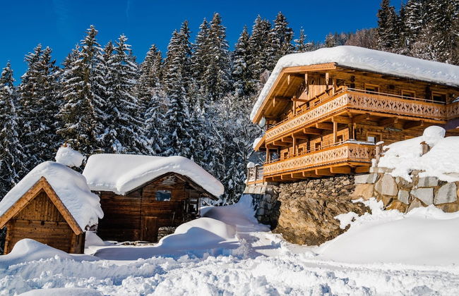 Chalet in Hollersbach Near Kitzbuhel Ski Lift - Foto 32