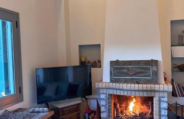 Kalavryta Villa Nano with fireplace and next the Ski Centre - Photo 47