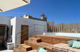 C-10 Vegueta Apartment - Private Rooftop Pool - Foto 23