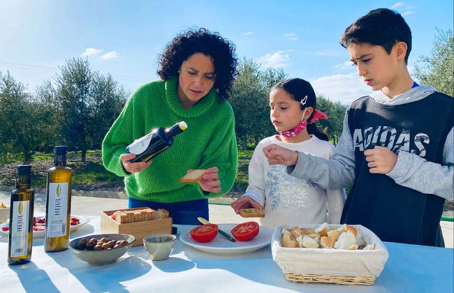 Visite du moulin à huile Hejul avec dégustation - Photo 3