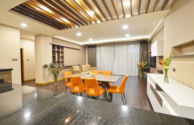 Speke Apartments Wampewo - Foto 16