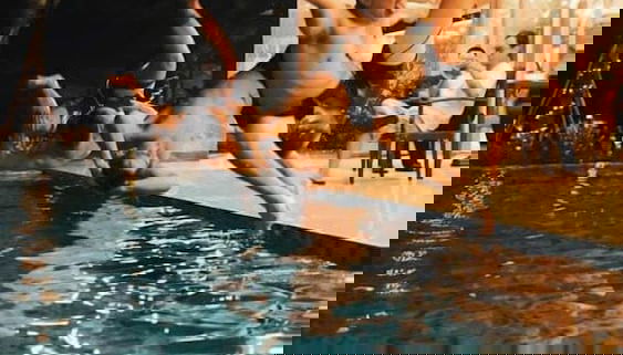 The Five Villas Danang - Foto 5, Detalle del exterior