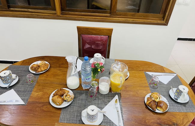 Inviting 1-bed Room Mam Residence - Photo 9