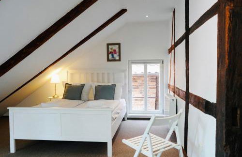 Altstadt Apartment IV - Waschmaschine-Parkplatz- WLan - Photo 1