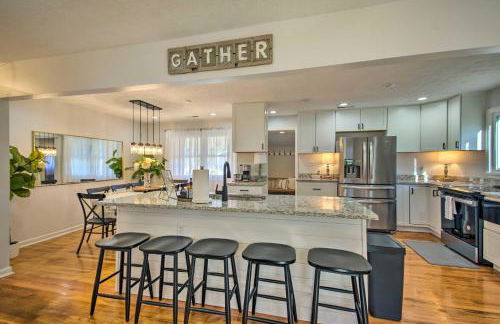 Carters Cottage Hot Tub, Fire Pit, Cozy Views - Foto 3