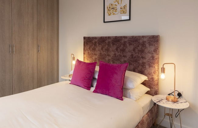 Luxury North Central London Apartment - Foto 1