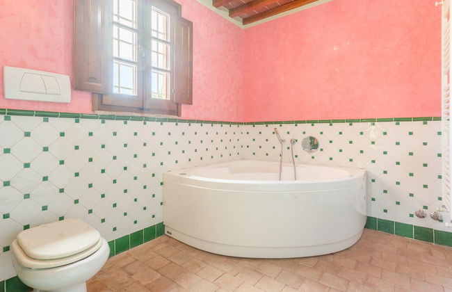 Villa Rossa Large Private Pool Wifi - 3077 - Foto 56