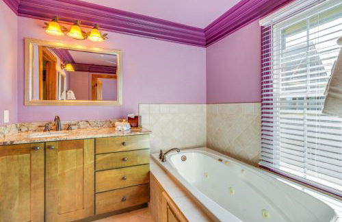 Private Hot Tub Bays View Lodge in Kingsport! - Foto 23