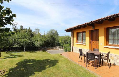 Aptos en Llanes jardín y terraza – Senda Costera - Foto 2