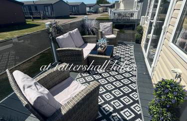 Lillies Luxury Pad at Tattershall Lakes - Foto 8