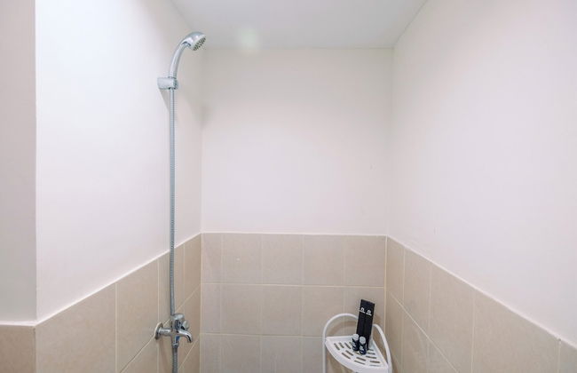 Comfy and Tidy 1BR at Podomoro Golf View Apartment - Foto 12