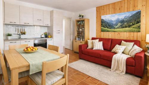 GIULY APARTMENT Ski & Snow Relax Apartment Aprica fronte piste - Foto 2