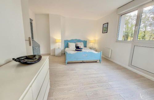 La Brayoise Near Orléans cozy house with garden & pétanque - Photo 30