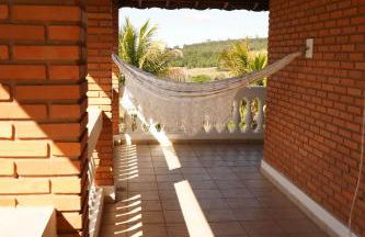 Casa de Fazenda Histórica, Mergulhada na Natureza, com Vista Panorâmica Deslumbrante e Grande Varanda a 2 km do Centro - Foto 26